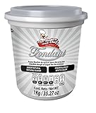 Ma Baker and Chef Fondant Blanco Mabaker Sabor Natural - 1 Kg