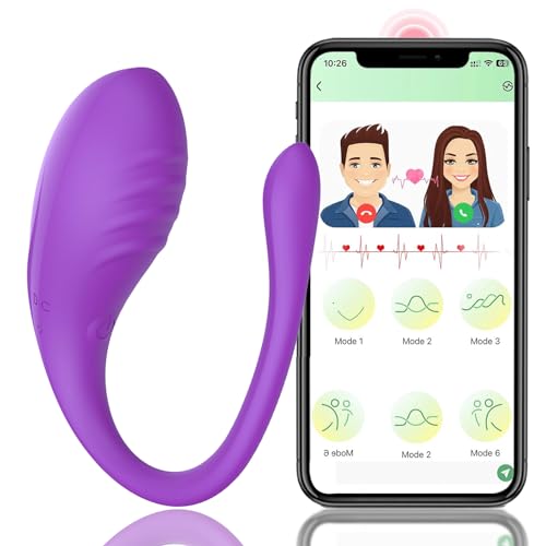 Wireless L.ove E.GGS Bluetooth Vibratiers Women's Small L.ove E.GGS Vibrat.o.rs Vibrating Massage Tools for Date Night Wearable Vibrabrater Remote Control Vibrabrater Small