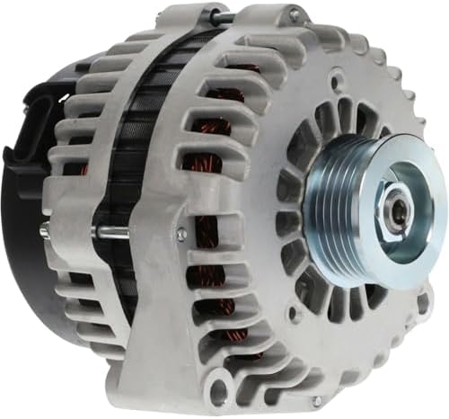 OEG Parts High Output 255 AMP Alternator