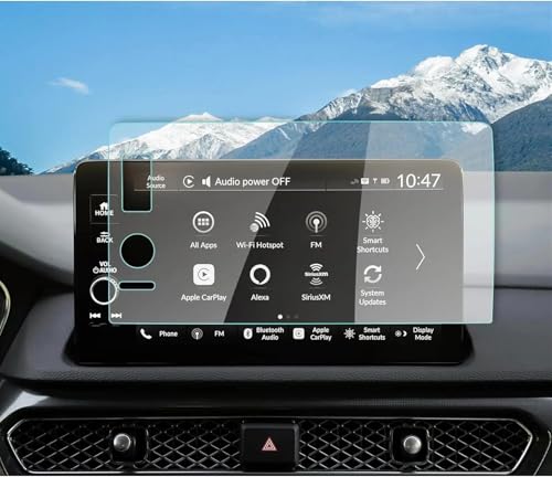 Film Protecteur D'écran En Verre Trempé Auto ZRV 2024 Anti-Rayures