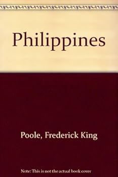 Hardcover The Philippines (A First book) Book