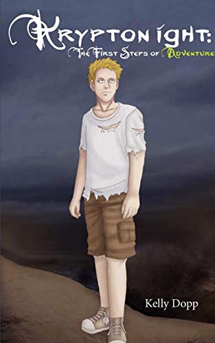 Krypton Ight: The First Steps of Adventure