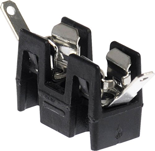Fuse Block Hillman 50388 moulé de précision de calibre 7-amp 300 V