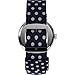 Timex Women's Weekender 40mm Watch - Blue Strap White Dial Silver-Tone Case
