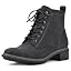 Black/Nubuck