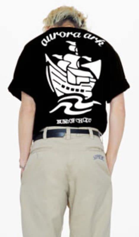新品 BUMP OF CHICKEN Tシャツ TOUR 2019 New BUMP OF CHICKEN T-shirt TOUR 2019