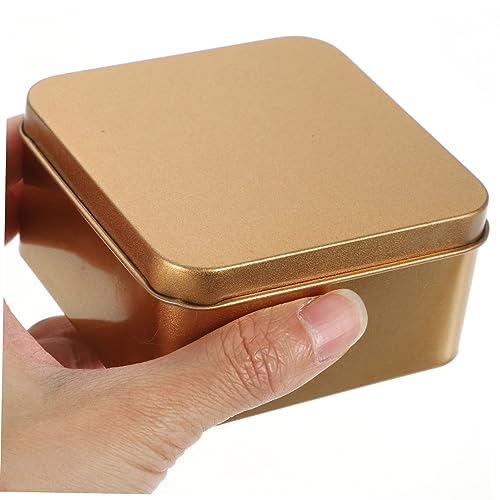 Cajas de almacenaje PRETYZOOM para conservar té y pastas frescas 5