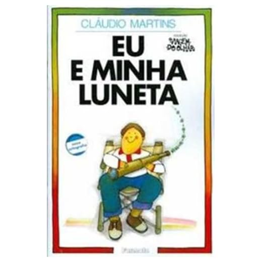 Eu e minha luneta