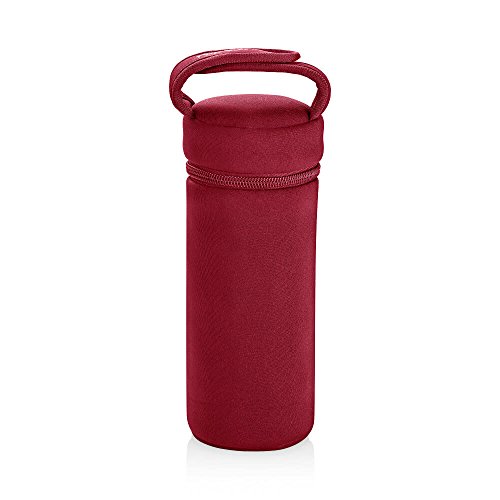 Porta Mamadeiras Térmico, Multikids Baby, Rosa