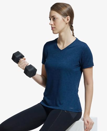 Image of Jockey Women's V Neck T-Shirt