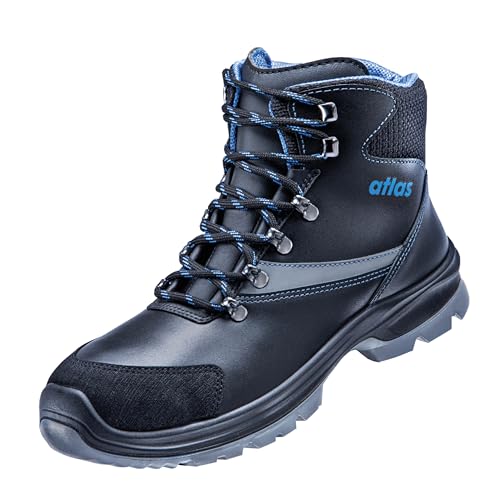 Atlas alu-tec 735 XP ESD Sicherheitschuhe Arbeitsschuhe für Herren und Damen S3...