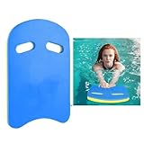 Schwimmbrett Kinder,Schwimmbrett Kickboard,Schwimmbrett Erwachsene, Schaum Schwimmbrett,Swimming Board,Children's Swimming Aid,Swimming Kickboard,Schwimmhilfe Kinder für Schwimmübungen (Blue)