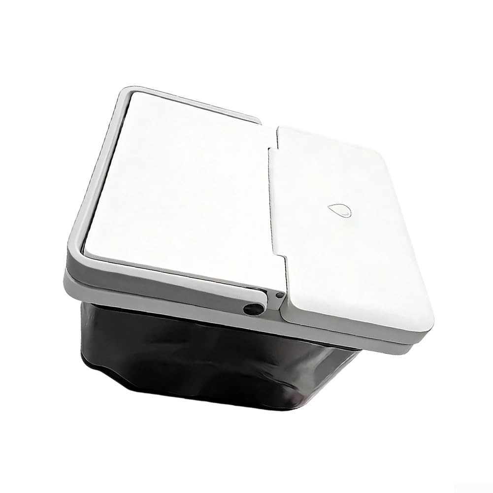 Wassertank-Ersatz für Roborock S8 Maxv für Ultra oder S8 Max Ultra Staubsauger aus starkem PE-Kunststoff, um eine effektive Wischleistung und Wartung zu gewährleisten