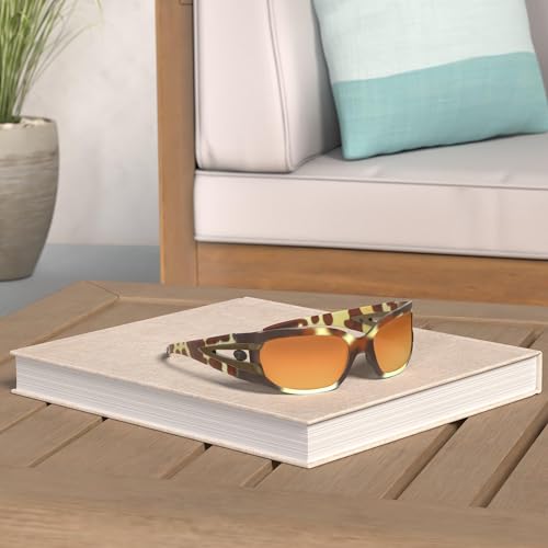 Tifosi Women's Lust Oval Sunglasses2