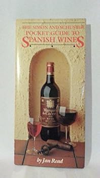 Hardcover The Simon and Schuster Pocket Guide to Spanish Wines Book