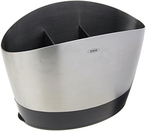 OXO Good Grips Neat Napkin Holder, Inoxidable, Stain Less Steel