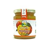 proceso de elaboracion de mermelada de mango pdf  Abellán - Mermelada de mango con stevia Abellán, 235g