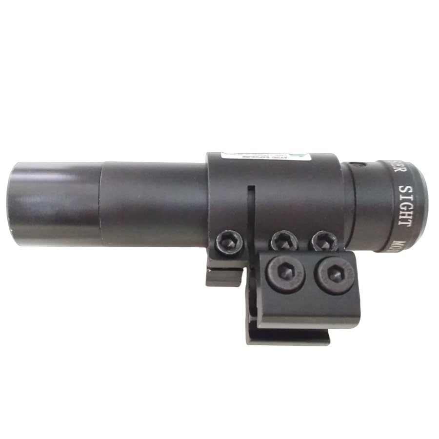 Puntero JG04 Picatinny | Uso Exclusivo Deportivo. para carabinas de Aire comprimido. Visor...