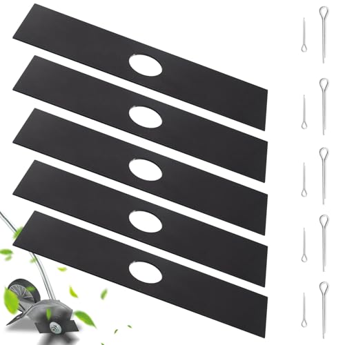 Karbay 5 Pcs 69601553630 Replacement Edger Blades