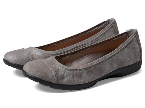 Image of Clarks Women's Meadow Opal Ballet Flats | Casual Shoes
