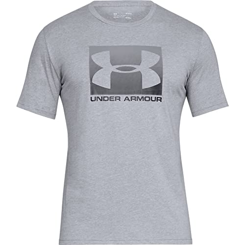 Under Armour Herren UA BOXED SPORTSTYLE, atmungsaktives Sportshirt,...