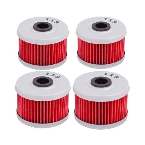 Huile moteur Varadero Deluxe 125 et CRF250 entretien vidange moto quad 4pcs