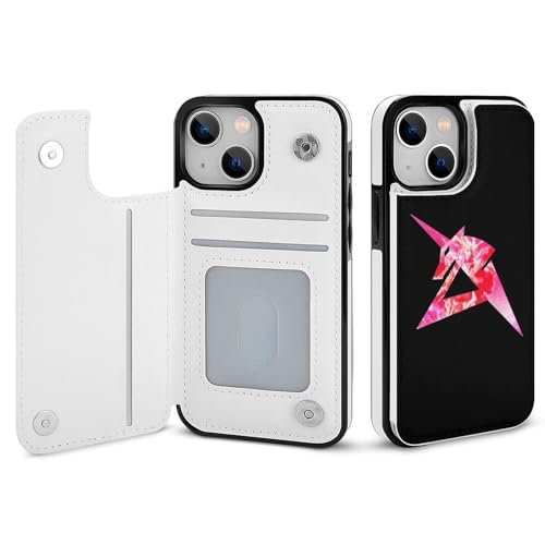iPhone15 Pro用ケース 手帳型 ネオ ジオンガンダム 【全機種対応】 アイフォン15 Pro用ケース スマホケース 財布型 PUレザー おしゃれ 背面カード収納 スタンド機能 携帯カバー 耐衝撃