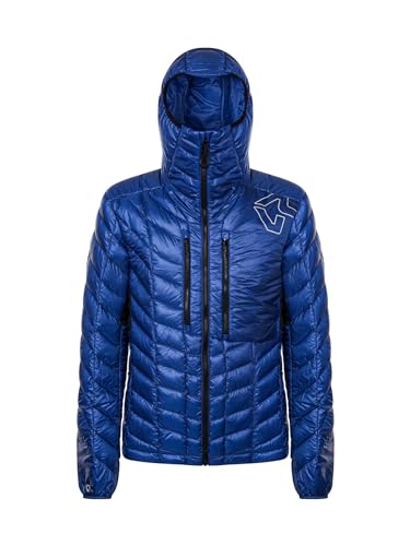 Rock Experience REMJ11231-B900 EUPHORIA HYBRID MAN JACKET UOMO Giacca 1292 (SURF THE WEB) +0208 (CAVIAR) S