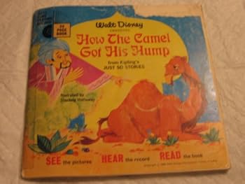 Paperback How The Camel Got His Hump Book