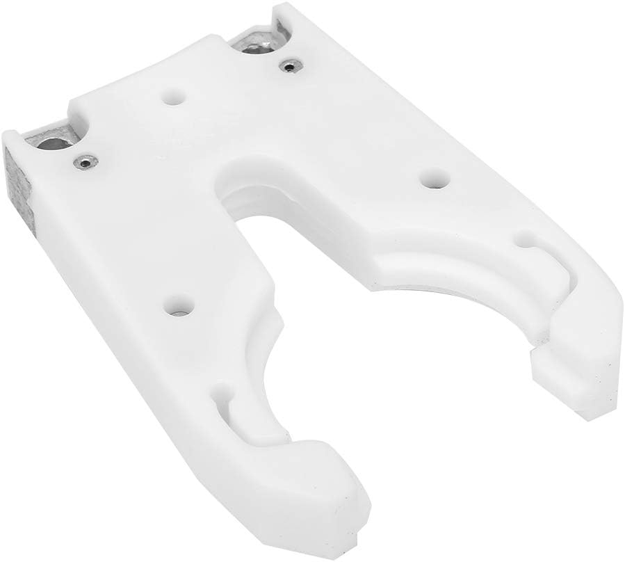 ISO30 Tool Cradle, 1Pcs/5Pcs(Optional) CNC Tool Holder, ISO30 Tool Holder Clips Accurate Size Industrial Supplies for Woodworking Engraving CNC Machining Center(5PCS)