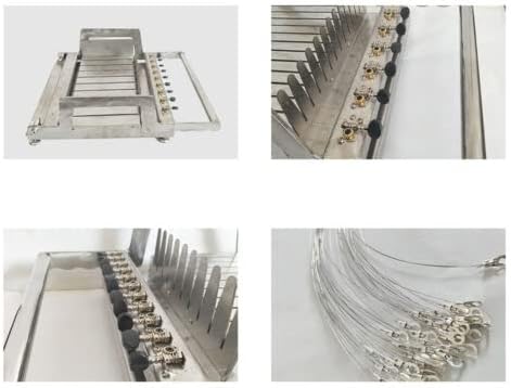 Manual Wire Knife Slicer Tofu Cheese Toast Cutter Handmade Soap Cutting Machine