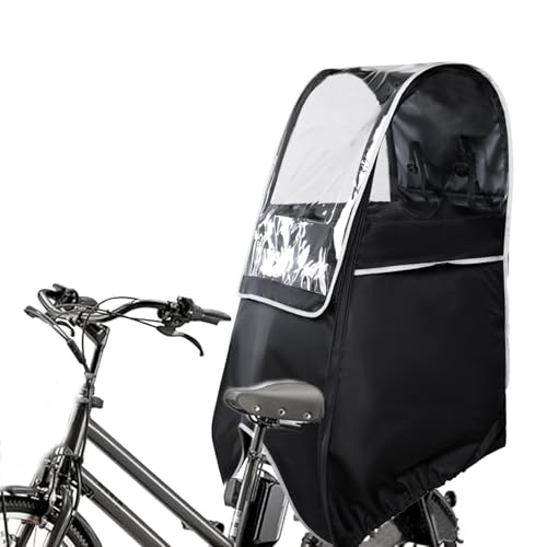 Amazon.co.jp: チャイルドシート レインカバー 自転車 後ろ 子供乗せ