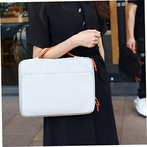 Funda protectora color Atenas con bolsa para portátil acolchada contra impactos de viaje 2