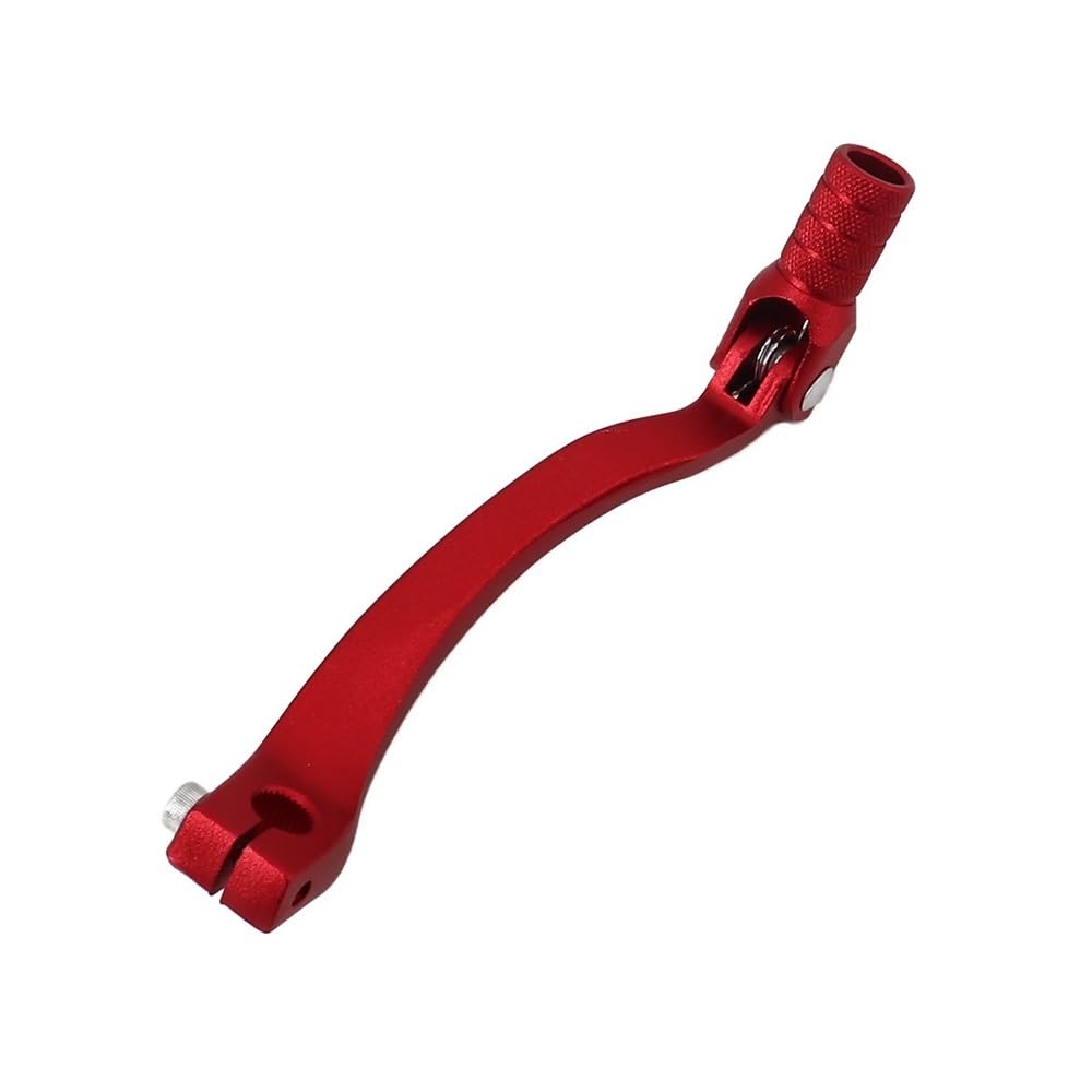 Uuipip Red Motorcycle Gear Shift Lever Motorcycle Folding Shifter Shift Lever For 250Cc Nc250 For T6 K6 Bse J5 M2 M4 Shr Kews K16 X7 Starter