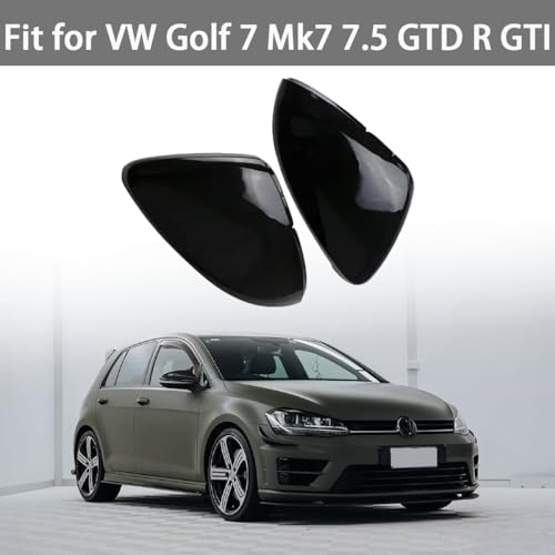 Boîtier rétroviseur compatible Golf 7 résout coque cassée Mk7 - 6