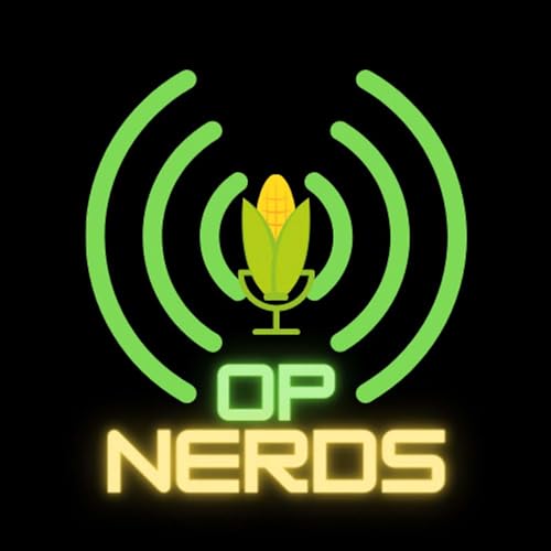 OP Nerds cover art