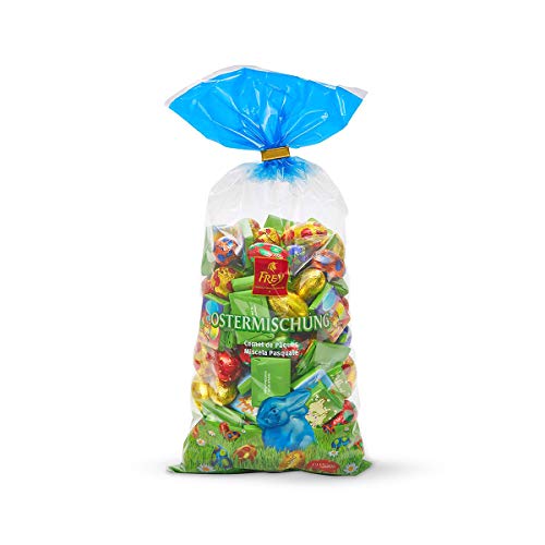  Assortiment Frey d'oeufs en chocolat et mini b...