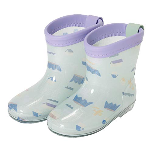 小川(Ogawa) レインシューズ ピノキオ/きりかぶ 14cm