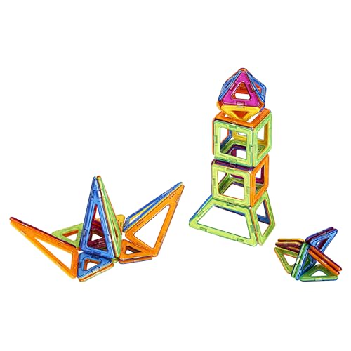 Image of Karmax 54pcs Magnet Set, 3Y+