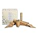 L´ERBOLARIO Bouquet DE Oro Perfume con Twill 10ml, Estándar, Único