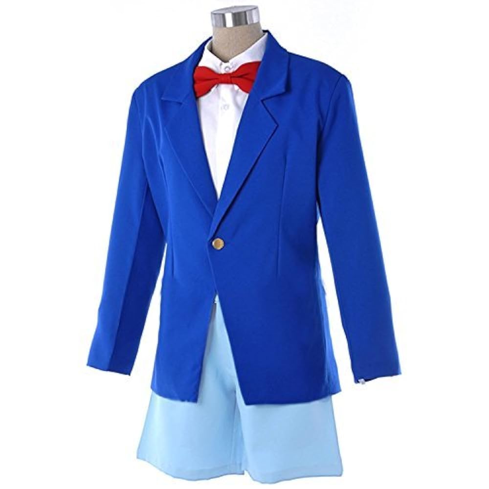 名探偵コナン 江戸川コナン コスプレ フルセット 江戸川コナン コスチュームセット [名探偵コナン] | 公式キャラクター