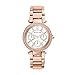 Produktbild Michael Kors Damen Analog Quarz Uhr mit Edelstahl Armband MK5616