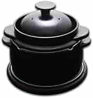 黒楽かまどご飯釜(大)1-4合炊き 楽天市場】黒樂 かまどご飯釜（国内生産モデル）小サイズ 1〜2合