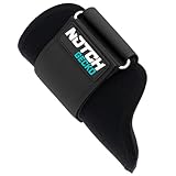 Notch Gecko Replacement Pads with Straps - Pair (100455)