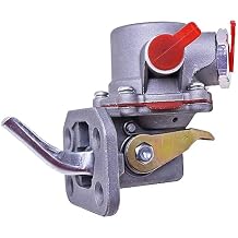 Holdwell Lift Pump ULPK0034 compatible with Perkins 1004-4 1004-4T 135Ti 1004G 1004-40 1004-40T 1004-40TW 1004-42 4.41 Engine