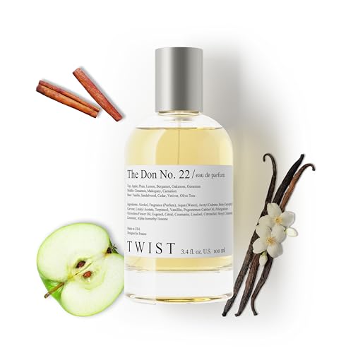 Twist The Don No. 22 Perfume for Men Inspired by Boss Bottled EDT