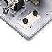 Sumeve Electric Ribbon Printing Machine Date Coding Machine 200W Semi-Automatic Electric Color Ribbon Marking Date Printer Hot Stamp Printer Machine 110V