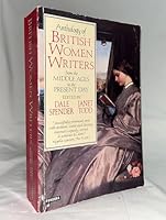 Anthology British Women Writers U/P 0044403402 Book Cover