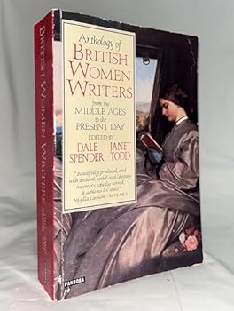 Paperback Anthology British Women Writers : from the Middle Ages to the present Day Book