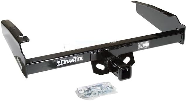 Trailer Hitch Rear for 1980-1996 Ford F150